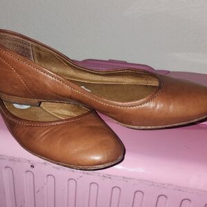 Elegant Brown Women's Shoes